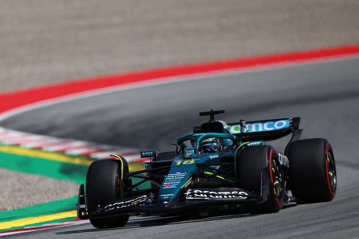 Lance Stroll, Aston Martin Racing