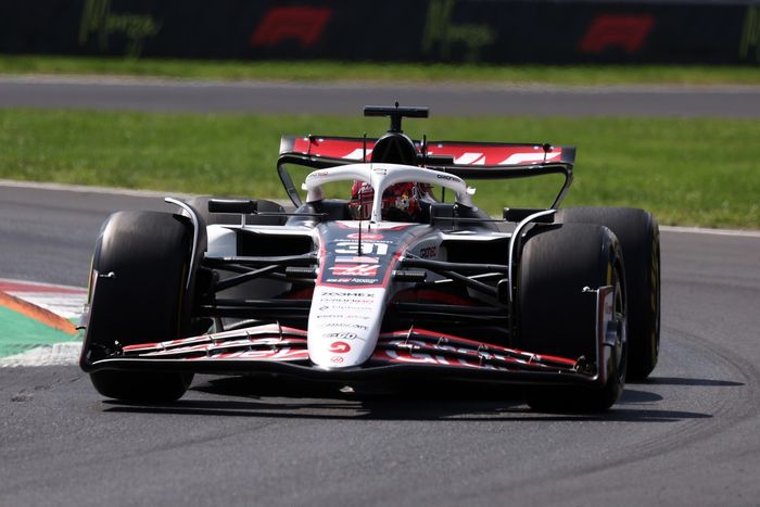 Esteban Ocon, Haas F1 Team