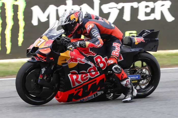 Pedro Acosta, Red Bull KTM Factory Racing