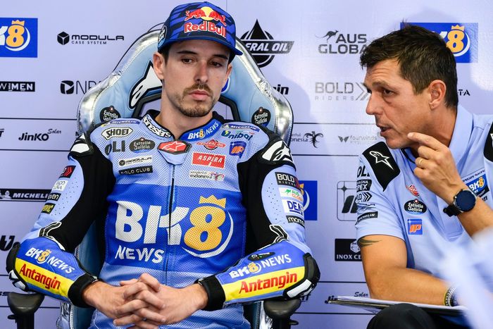 Алекс Маркес, Gresini Racing