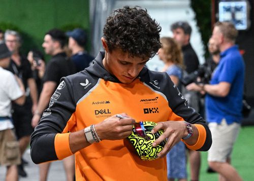 Lando Norris, McLaren