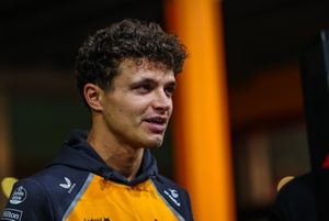 Lando Norris, McLaren