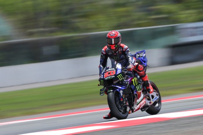 Фабио Куартараро, Yamaha Factory Racing