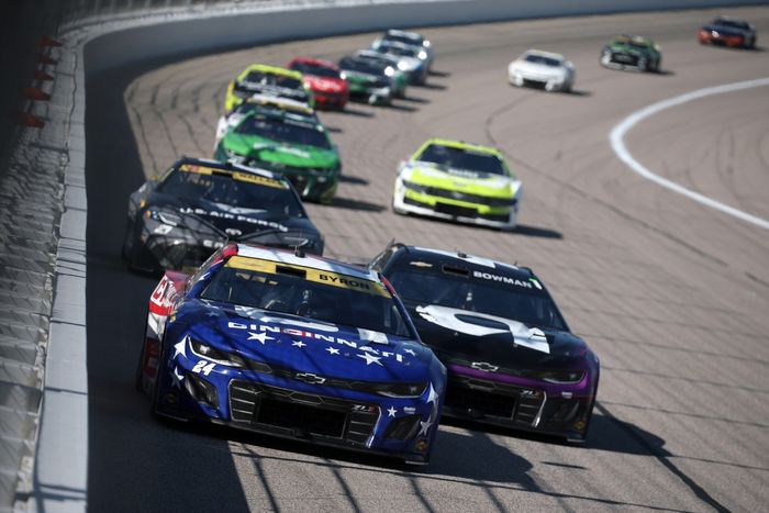 William Byron, Hendrick Motorsports Chevrolet