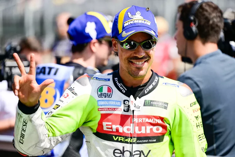 Franco Morbidelli, VR46 Racing Team