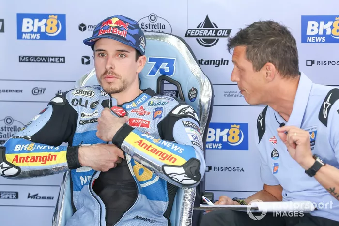 Alex Márquez, Gresini Racing