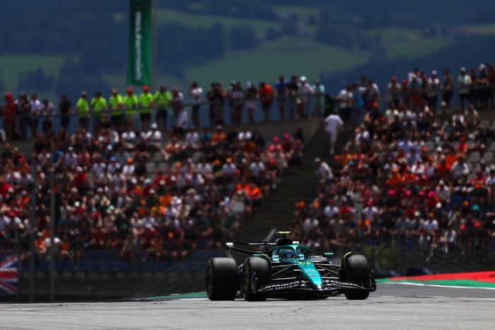 Fernando Alonso, Aston Martin Racing