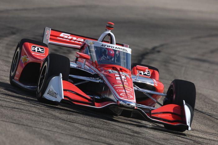 Josef Newgarden, Team Penske