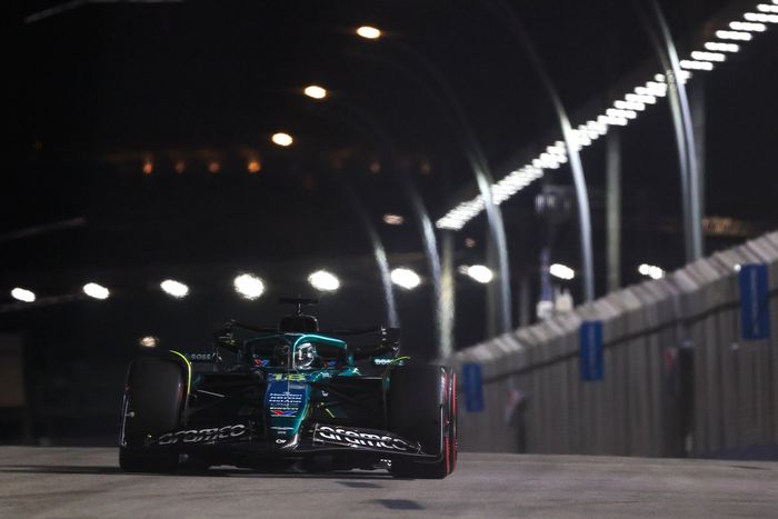 Lance Stroll, Aston Martin Racing