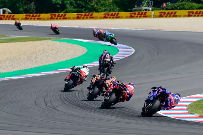 Luca Marini, Honda HRC