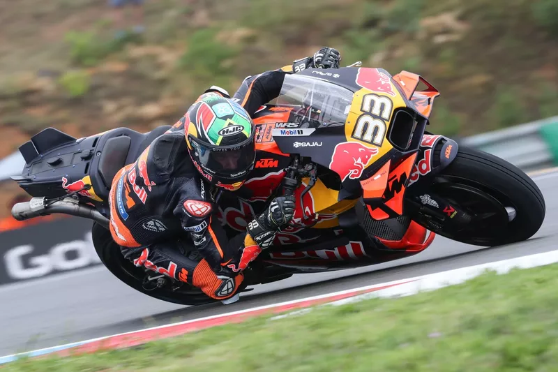 Brad Binder, Red Bull KTM Factory Racing