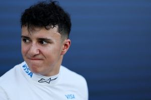 Isack Hadjar, Equipo Racing Bulls