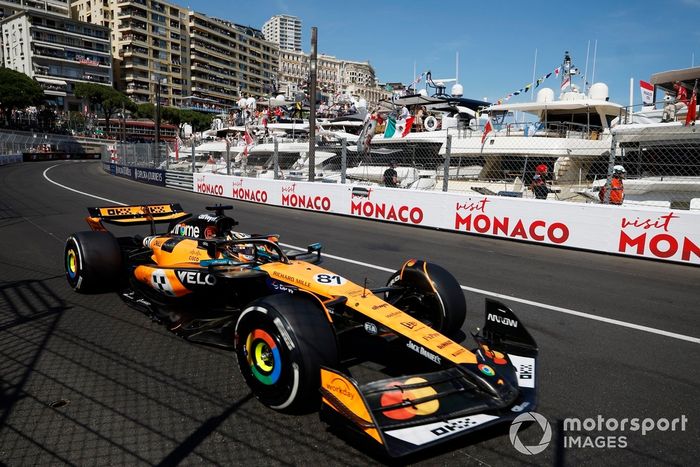 Oscar Piastri, McLaren