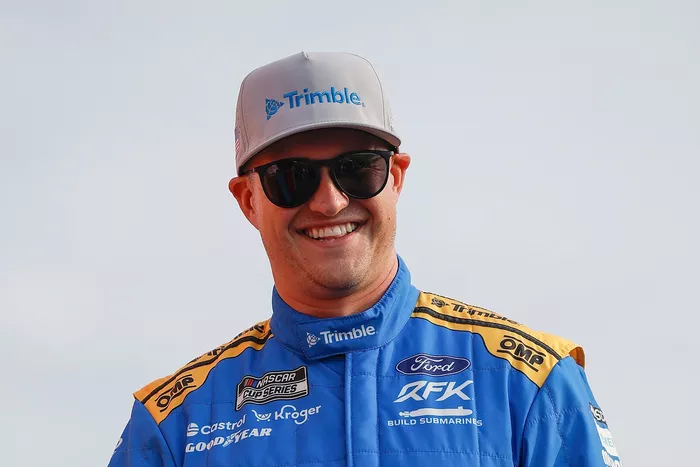 Ryan Preece, Roush Fenway Keselowski Racing Ford