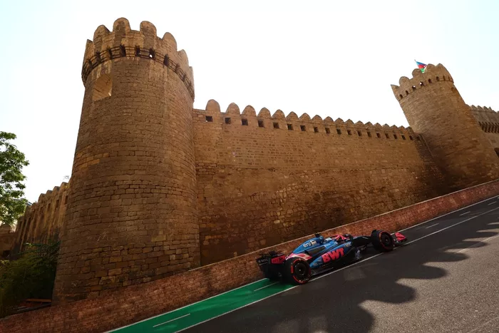 Pierre Gasly, Alpine