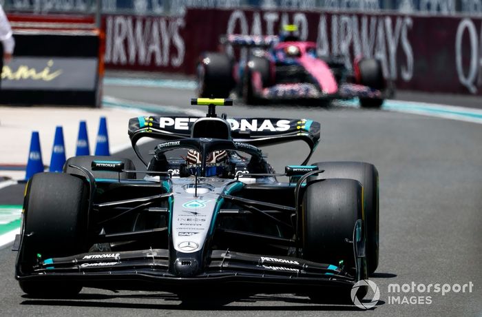 Andrea Kimi Antonelli, Mercedes