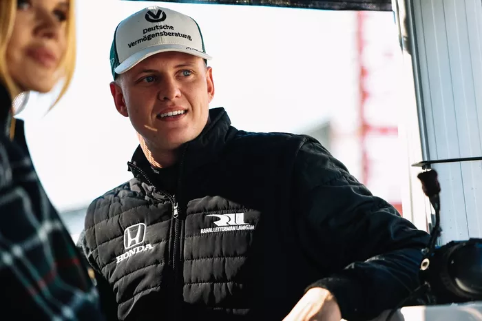 Mick Schumacher, Rahal Letterman Lanigan Racing