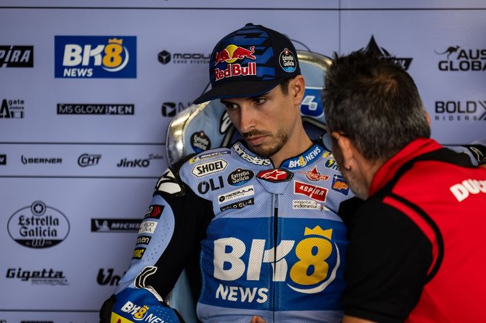 Alex Marquez, Gresini Racing