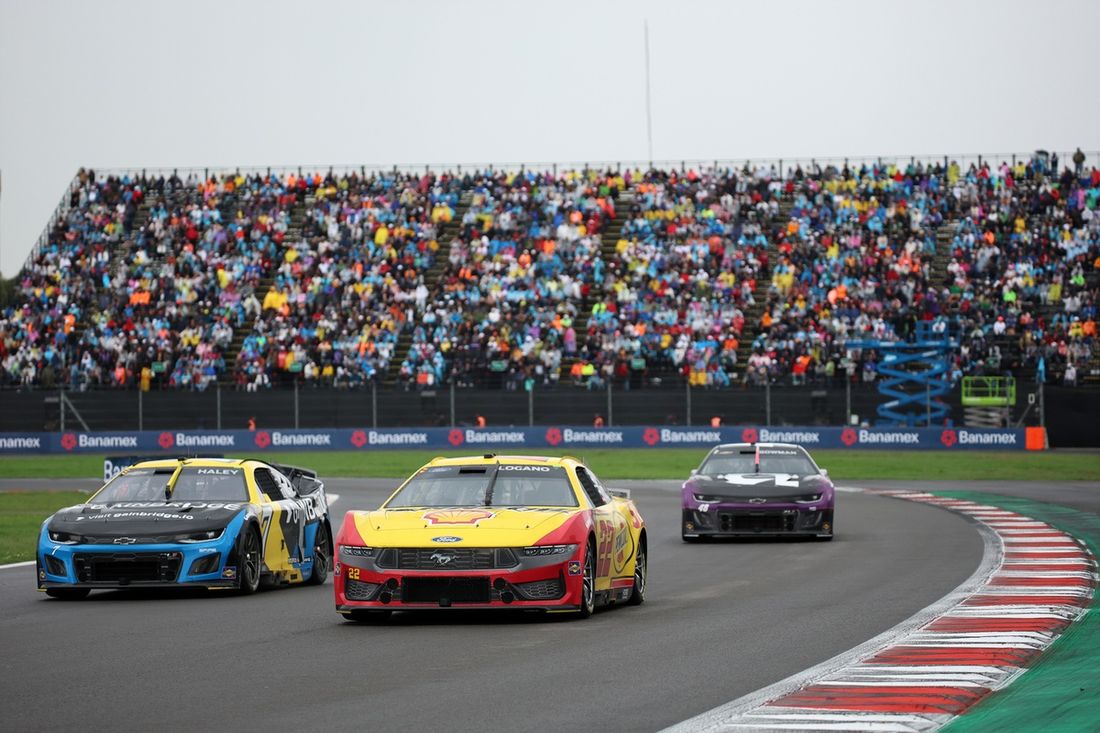 Joey Logano, Team Penske Ford
