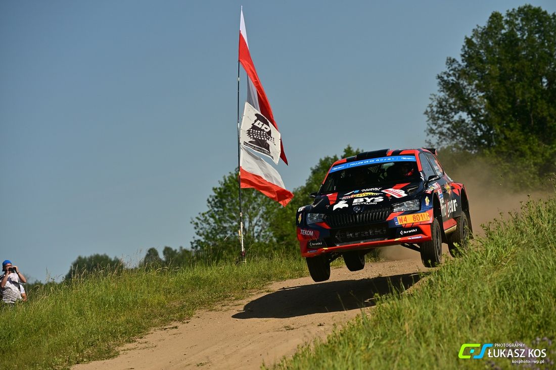 ORLEN OIL 81. Rajd Polski