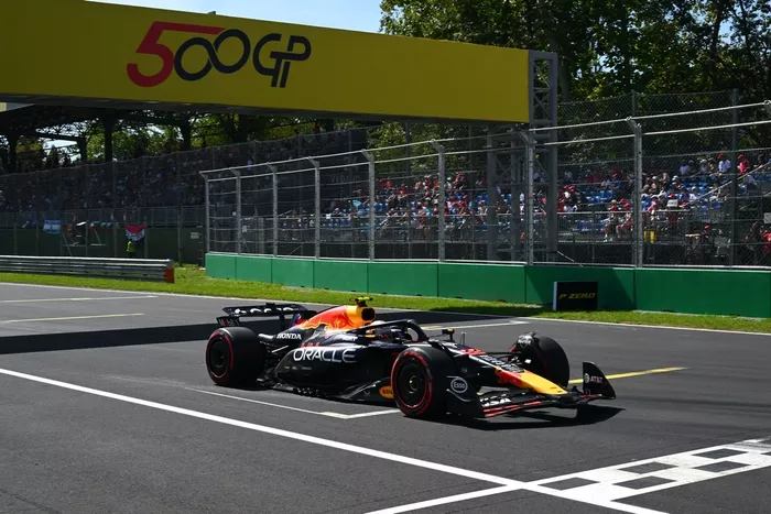Yuki Tsunoda, Equipo Red Bull Racing