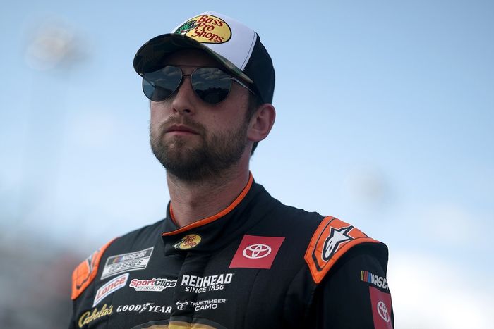 Chase Briscoe, Joe Gibbs Racing Toyota