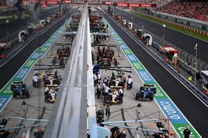 DIRECTO F1: clasificación del GP de Hungría (Live Timing)