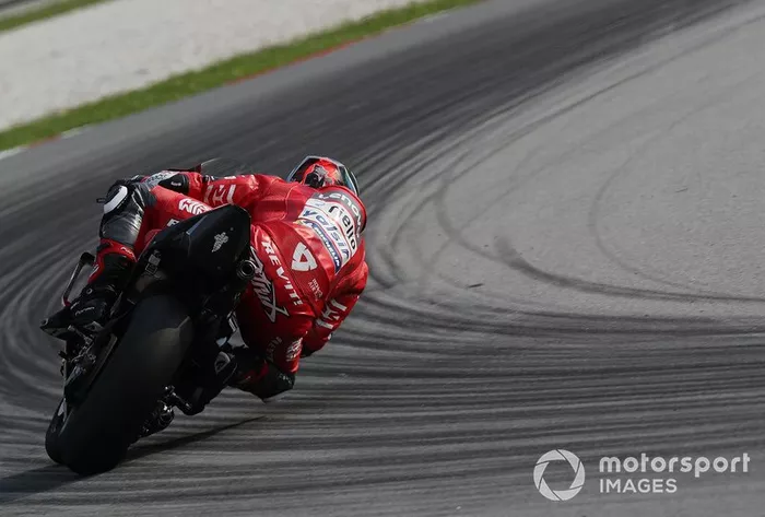 Danilo Petrucci, Ducati Team