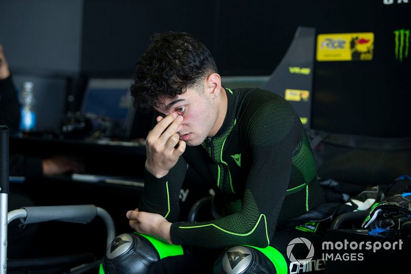 Dennis Foggia, Sky Racing Team VR46