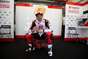 Dimas Ekky Pratama, Honda Team Asia