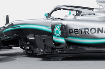 Mercedes-AMG F1 W10