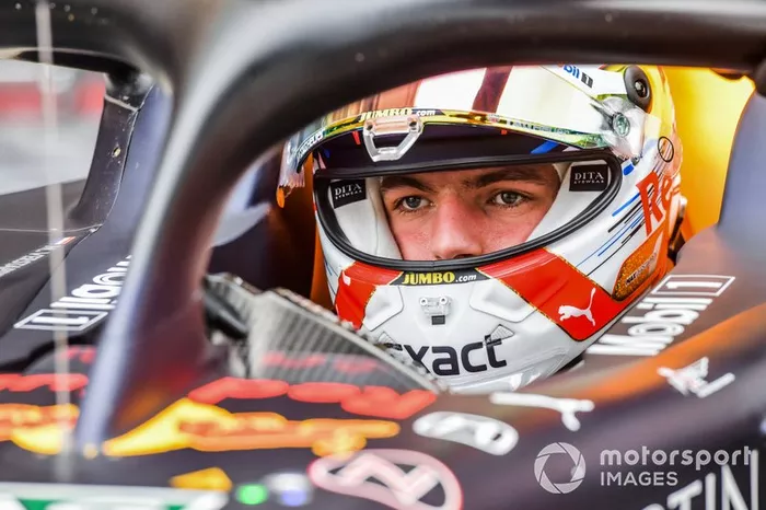 Max Verstappen, Red Bull Racing