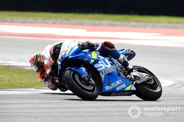 Alex Rins, Team Suzuki MotoGP