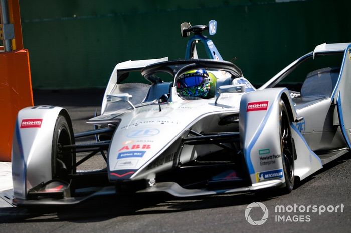 Felipe Massa, Venturi Formula E, Venturi VFE05 