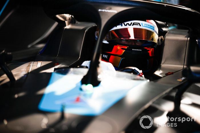 Gary Paffett, HWA Racelab 