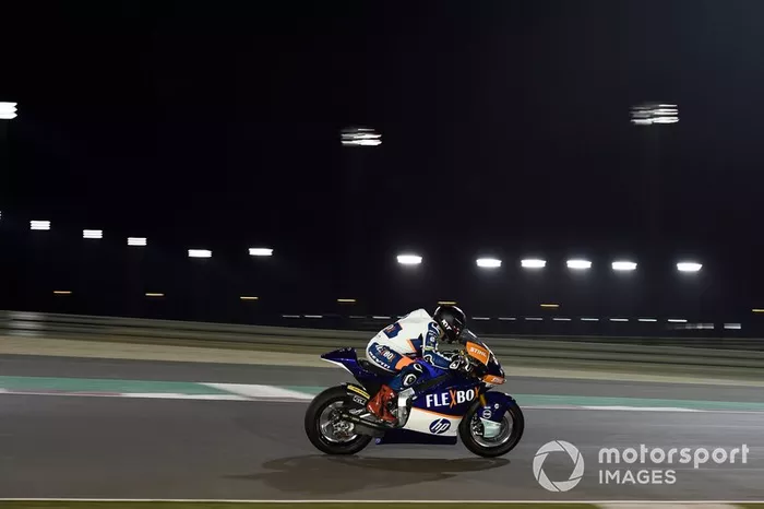 Augusto Augusto Fernandez, Pons HP40