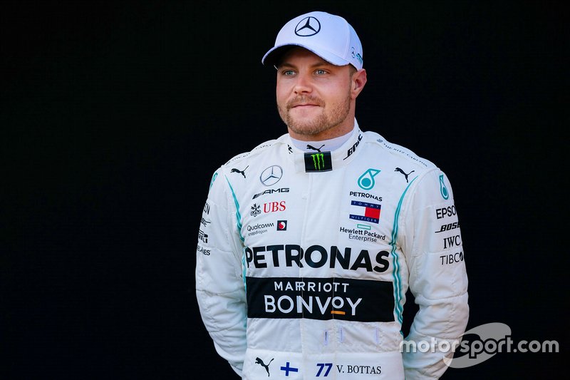 Valtteri Bottas, Mercedes AMG F1