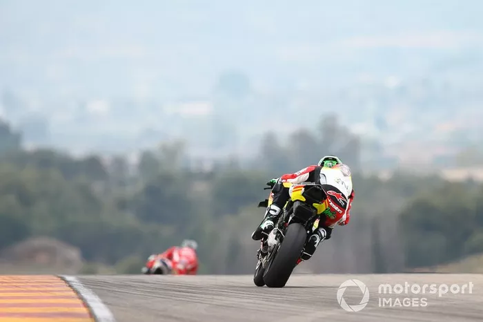 Eugene Laverty, Team Go Eleven