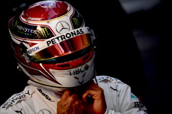 Lewis Hamilton, Mercedes AMG F1