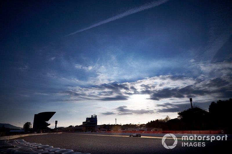 Lewis Hamilton, Mercedes-AMG F1 W10