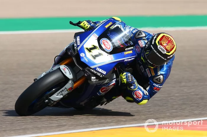 Sandro Cortese, GRT Yamaha WorldSBK
