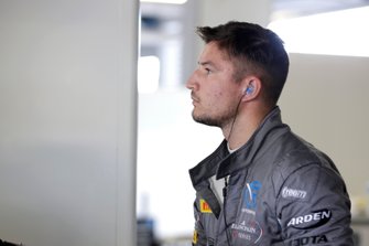 #62 R-Motorsport Aston Martin Vantage GT3: Jake Dennis