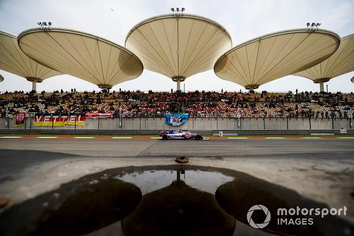 Lance Stroll, Racing Point RP19