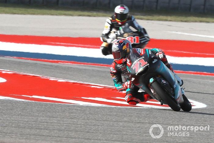 Ayumu Sasaki, SIC Racing Team