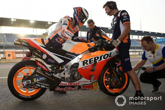 Jorge Lorenzo, Repsol Honda Team