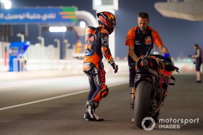 Johann Zarco, Red Bull KTM Factory Racing