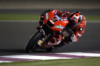 Danilo Petrucci, Ducati Team
