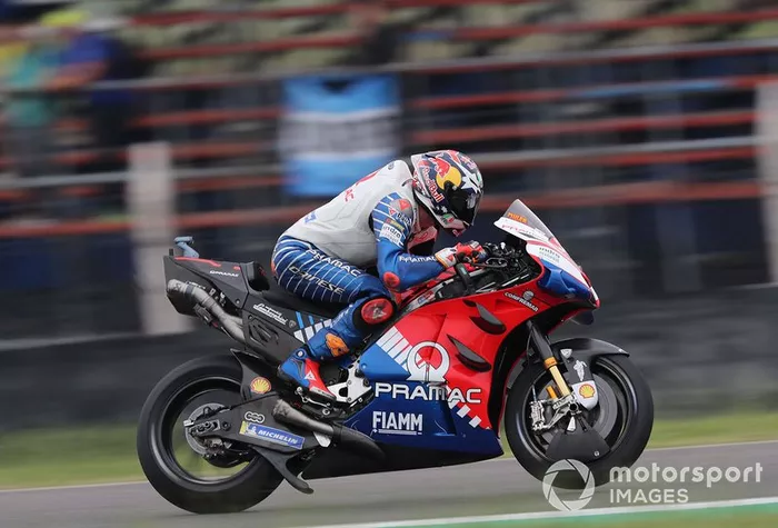 Jack Miller, Pramac Racing