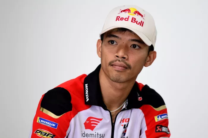 Somkiat Chantra, Team LCR Honda