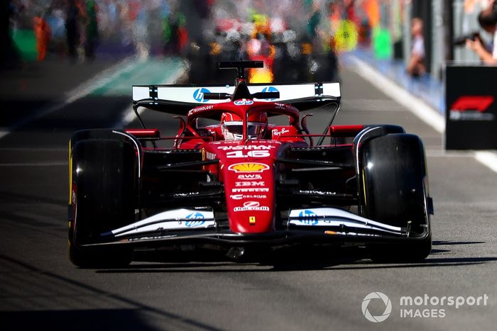 Charles Leclerc, Ferrari